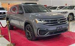 Volkswagen Atlas Cross Sport